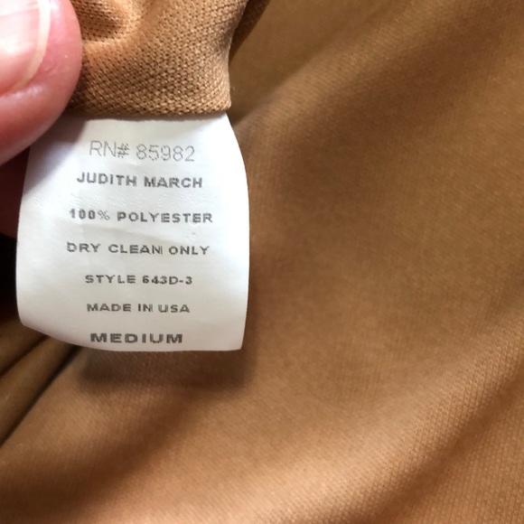 Judith March dress size medium - Picture 5 of 5
